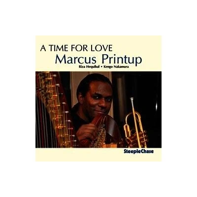 Afbeelding van Marcus Printup A Time For Love (CD)