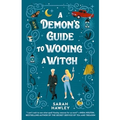 Afbeelding van Glimmer Falls a Demon&#039;s Guide to Wooing Witch