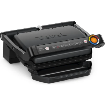 Afbeelding van Tefal OptiGrill+ GC7178 Zwart
