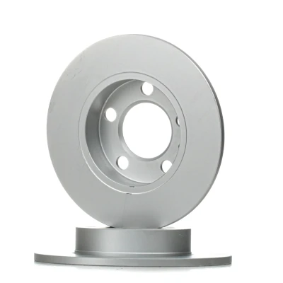 Afbeelding van HELLA PRO 8DD 355 105 411 Remschijf 230 9 05/06 100 volledig Gecoat Zonder wielbevestigingsbout, wielnaaf VOLKSWAGEN: Bora Saloon