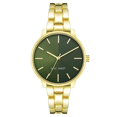 Afbeelding van Nine West Dammes Accessoires Montres Or One Size