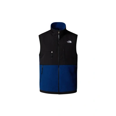 Afbeelding van The North Face Retro Denali Bodywarmer, Heren, Maat: XS, Estate blue tnf black