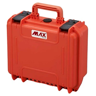 Afbeelding van WCS Protection 300 koffer oranje