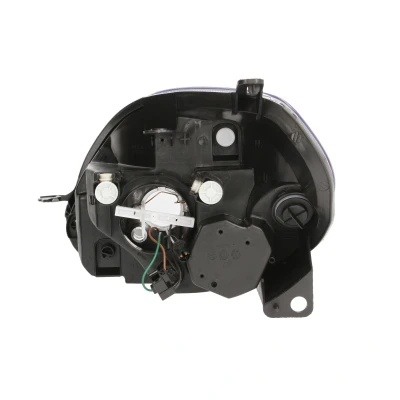 Afbeelding van TYC 20 0849 35 2 Koplampen rechts H4 voor rechtsrijdend verkeer Met elektromotor FIAT: Grande Punto Hatchback