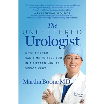 Afbeelding van The Unfettered Urologist