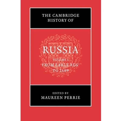 Afbeelding van Cambridge History Of Russia