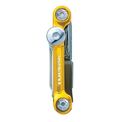 Image de Topeak Mini Pro 20 Outil multifonction Doré Taille Unique