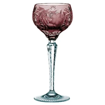 Afbeelding van Spiegelau &amp; Nachtmann, Roemer kristalglas, Raisin, donkerrood