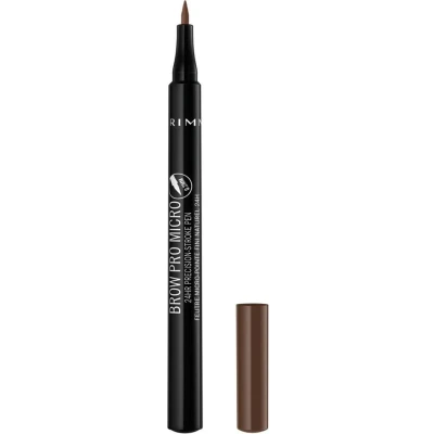 Afbeelding van Rimmel Brow Pro Micro Wenkbrauwgel 003 Soft Brown