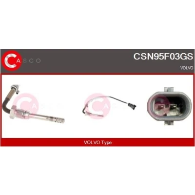 Afbeelding van CASCO CLS71411AS Stuurkolomschakelaar