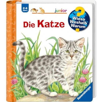 Afbeelding van Die Katze