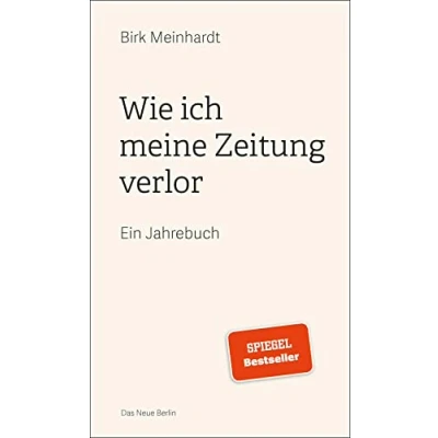 Afbeelding van Wie ich meine Zeitung verlor