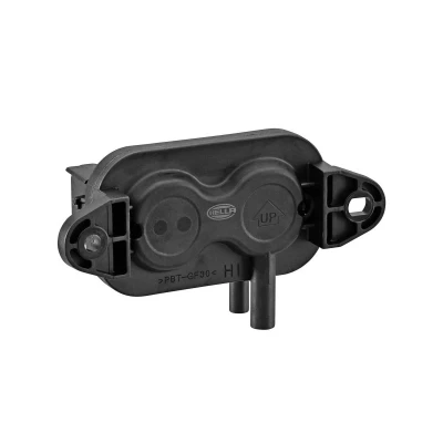 Afbeelding van HELLA 6PP 009 409 691 sensor, uitlaatgasdruk 3 polig geschroefd