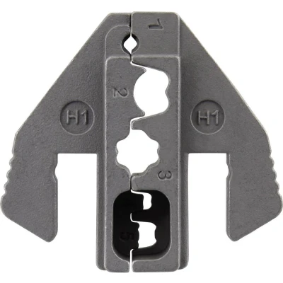 Afbeelding van TOOLCRAFT PLE 0H1 Krimp onderdelen Gloeiplugstekkers Krimpbereik: 1 mm² (max) Geschikt voor merk: PZ 500
