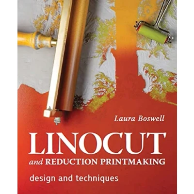 Afbeelding van Linocut and Reduction Printmaking