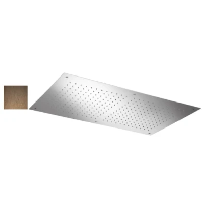 Afbeelding van SB Temptation Regendouche inbouw rechthoek 900x500mm PVD Koper 1208955713