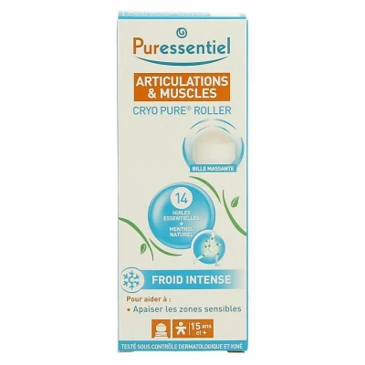 Image de Puressentiel Articulation Cryo Roller 75ml