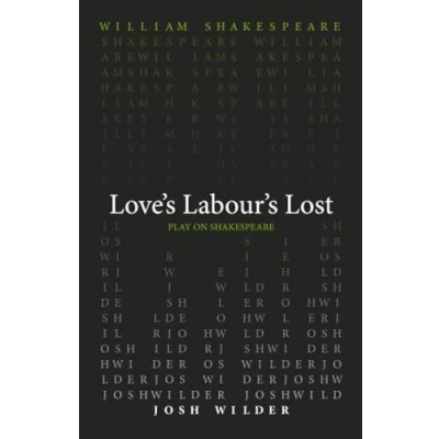 Afbeelding van Play on Shakespeare Love`s Labour`s Lost