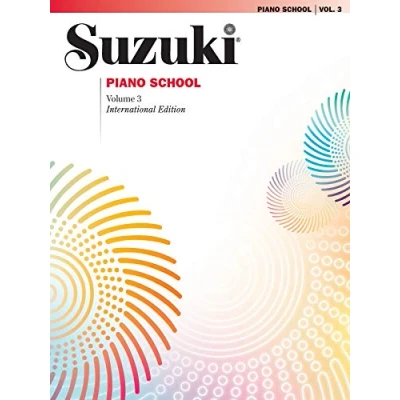 Afbeelding van Suzuki Piano School 3