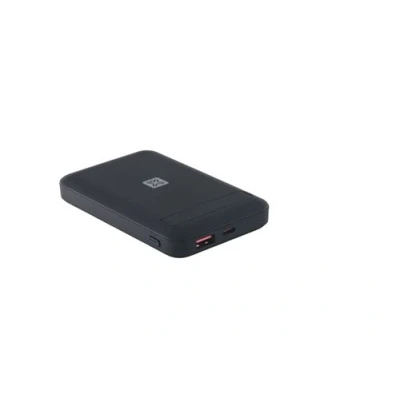 Image de XtremeMac Banque d&#039;alimentation sans fil 3 en 1, MagSafe 10000 mAh 20 Watt Fast Charge 2 connecteurs de sortie (USB, 24 pin USB C)
