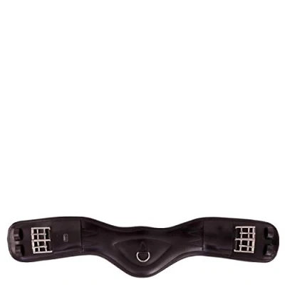 Afbeelding van ANKY Anatomic dressuursingel zwart maat:60