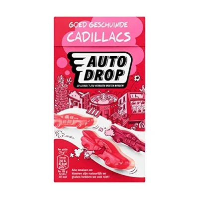 Afbeelding van Autodrop Goed Geschuimde Cadillacs (235 gram)