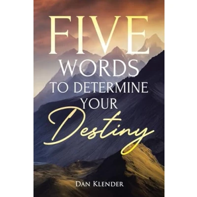 Afbeelding van Five Words to Determine Your Destiny