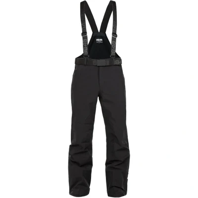 Afbeelding van Force Skibroek Heren Black 990 XXXL Zwart Skibroeken