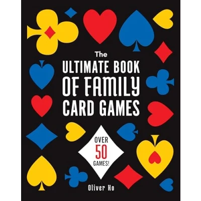 Afbeelding van Ultimate Book Of Family Card Games
