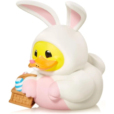 Afbeelding van Numskull TUBBZ Badeend Paashaas (Limited Edition) 9cm