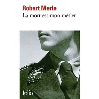 Afbeelding van La Mort est mon métier