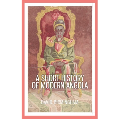 Afbeelding van Short History Of Modern Angola