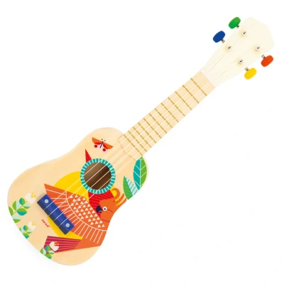 Afbeelding van Janod gioia ukelele