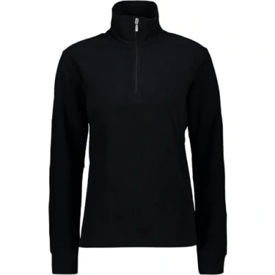 Afbeelding van CMP Woman Fleece trui, Dames, Maat: 38, Nero