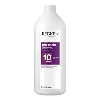 Afbeelding van Redken Pro Oxide Cream Developer 10 Vol.3% Oxidatie 1000ml