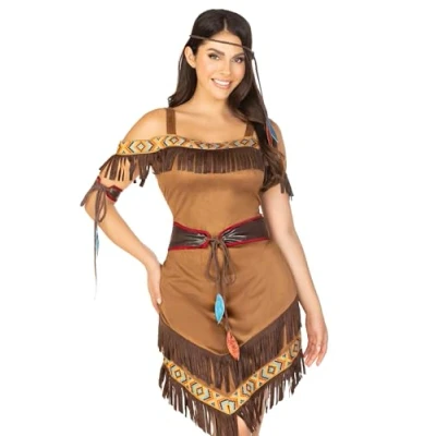Afbeelding van Native Princess