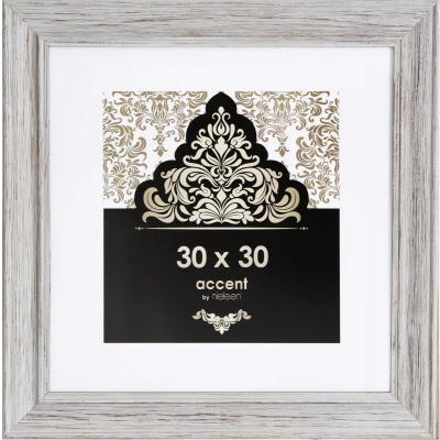 Afbeelding van Nielsen Design 3233101 Wissellijst Papierformaat: 30 x cm Wit