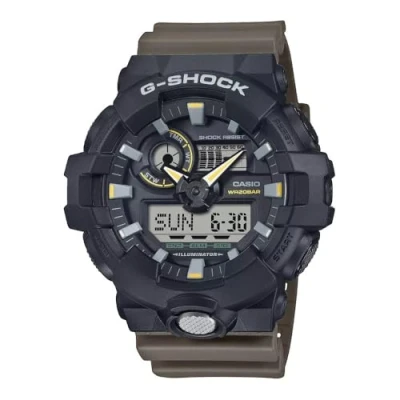 Afbeelding van Casio G Shock GA 710TU 1A3ER