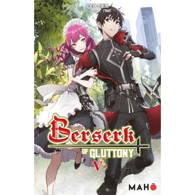 Image de Berserk of Gluttony T05 (Light novel)