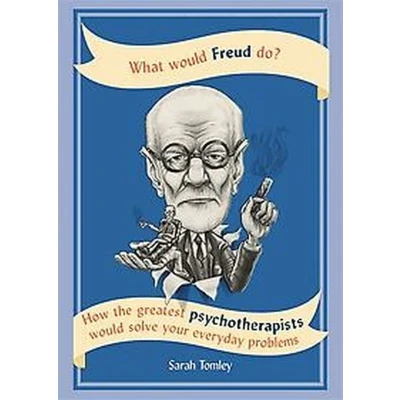 Afbeelding van What Would Freud Do?