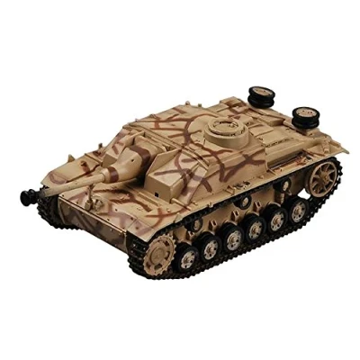 Afbeelding van Easymodel 736154 1/72 Stug III, Ausf. G, Russla Model Kit