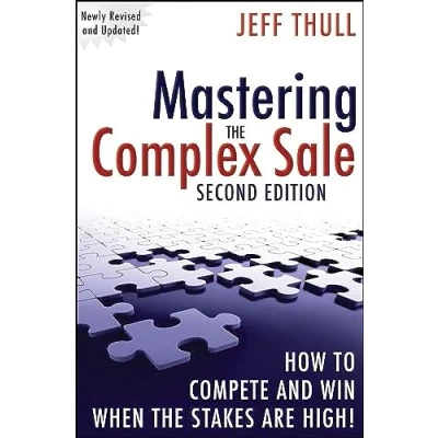 Afbeelding van Mastering the Complex Sale
