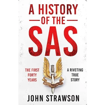 Afbeelding van A History of the SAS