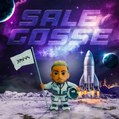 Afbeelding van Yanns Sale Gosse (CD Merchandise)