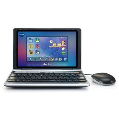 Afbeelding van Genio leerlaptop XL
