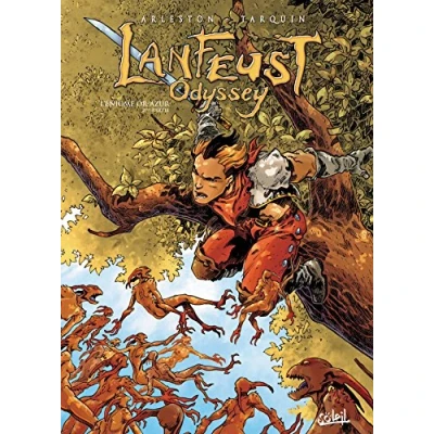 Afbeelding van LANFEUST ODYSSEY T02