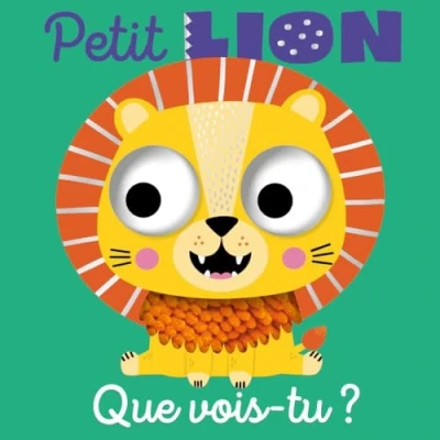 Afbeelding van QUE VOIS TU PETIT LION