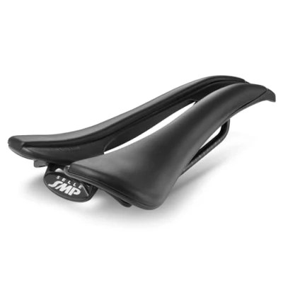 Afbeelding van Selle Smp Evo Zadel Zwart 140 mm