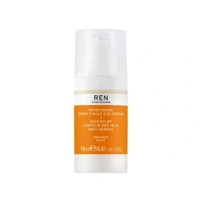 Afbeelding van REN Brightening Dark Circle Eye Cream 15 ml