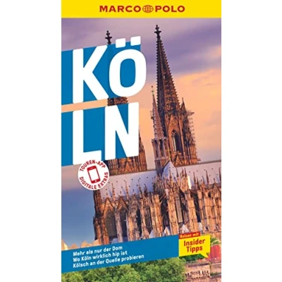 Afbeelding van MARCO POLO Reiseführer Köln